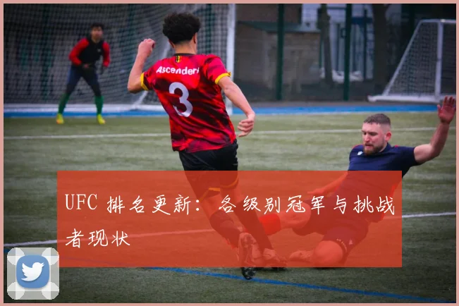 UFC 排名更新:各级别冠军与挑战者现状
